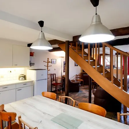 Spacious Holiday In La Reid With Terrace And Garden *